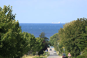 Leuchtturm Neuland Ostsee