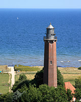 Leuchtturm Neuland Ostsee